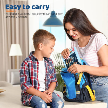 Sensor Activity Board Double-Sided Silicone