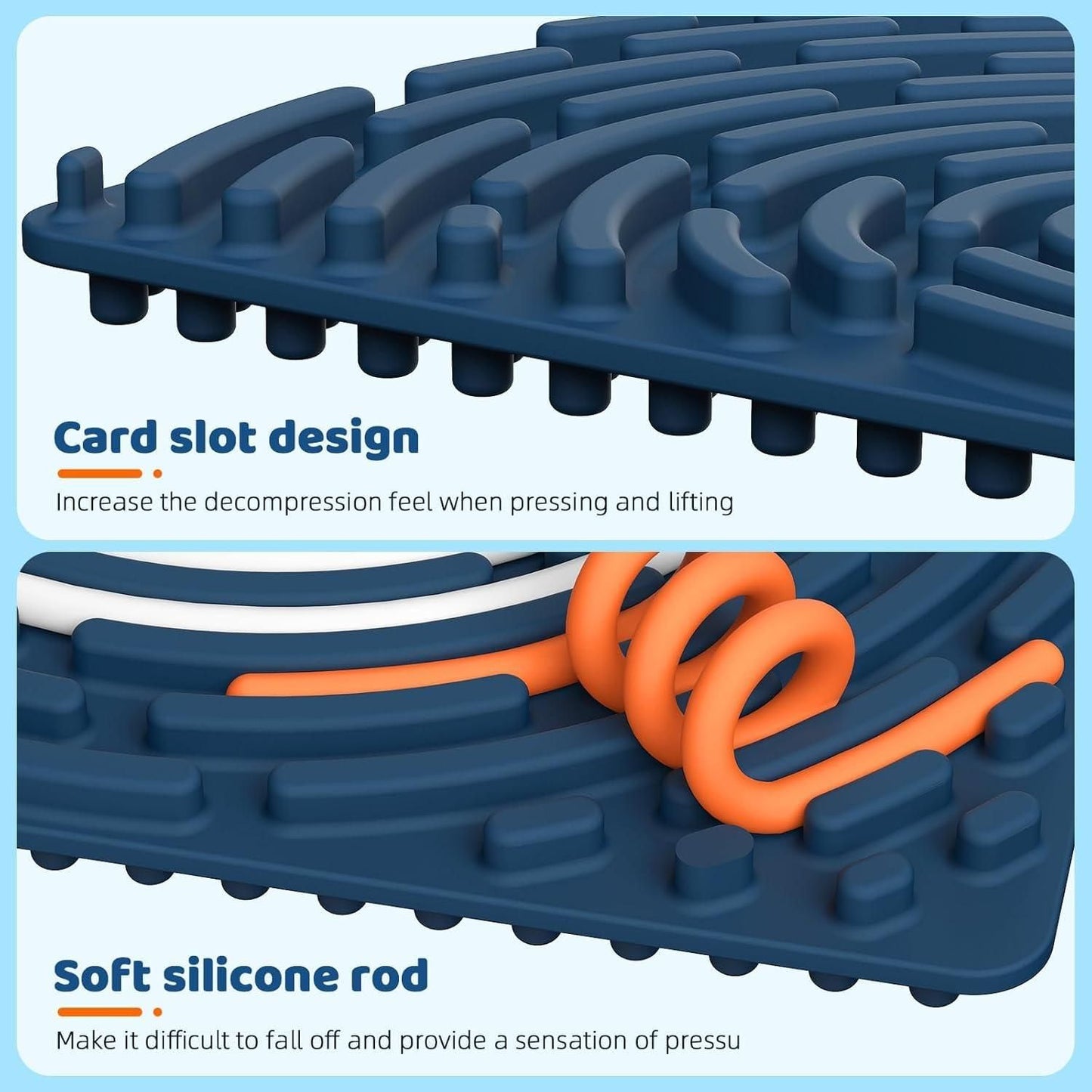 Sensor Activity Board Double-Sided Silicone