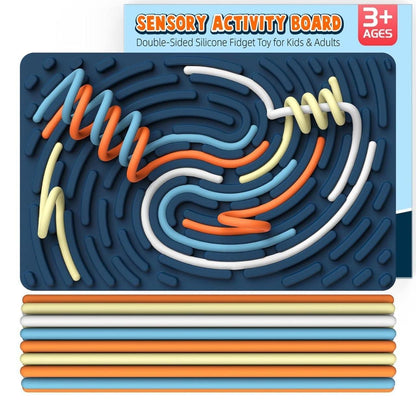 Sensor Activity Board Double-Sided Silicone