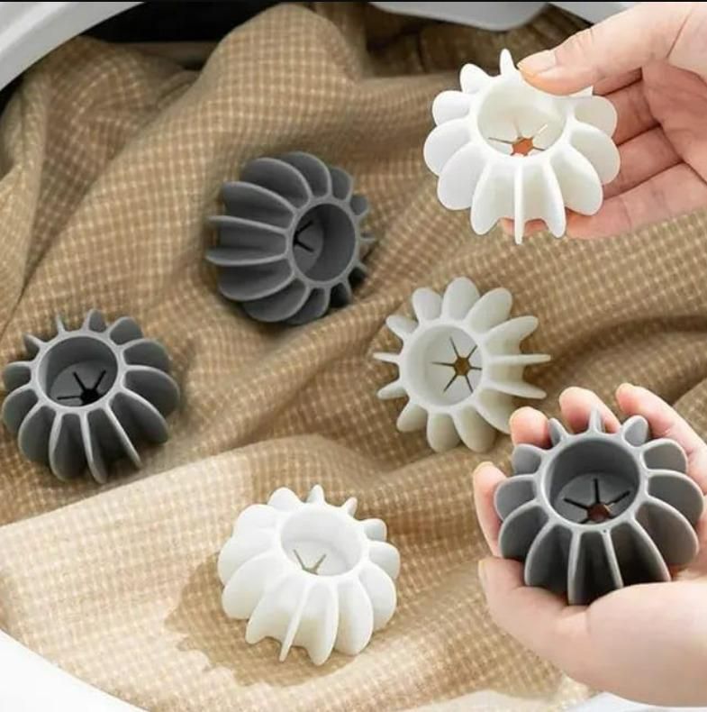 5 Pcs Washing Machine Laundry Balls