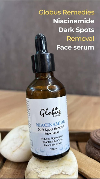 Globus Dark Spots Removal Face Serum 50 gm