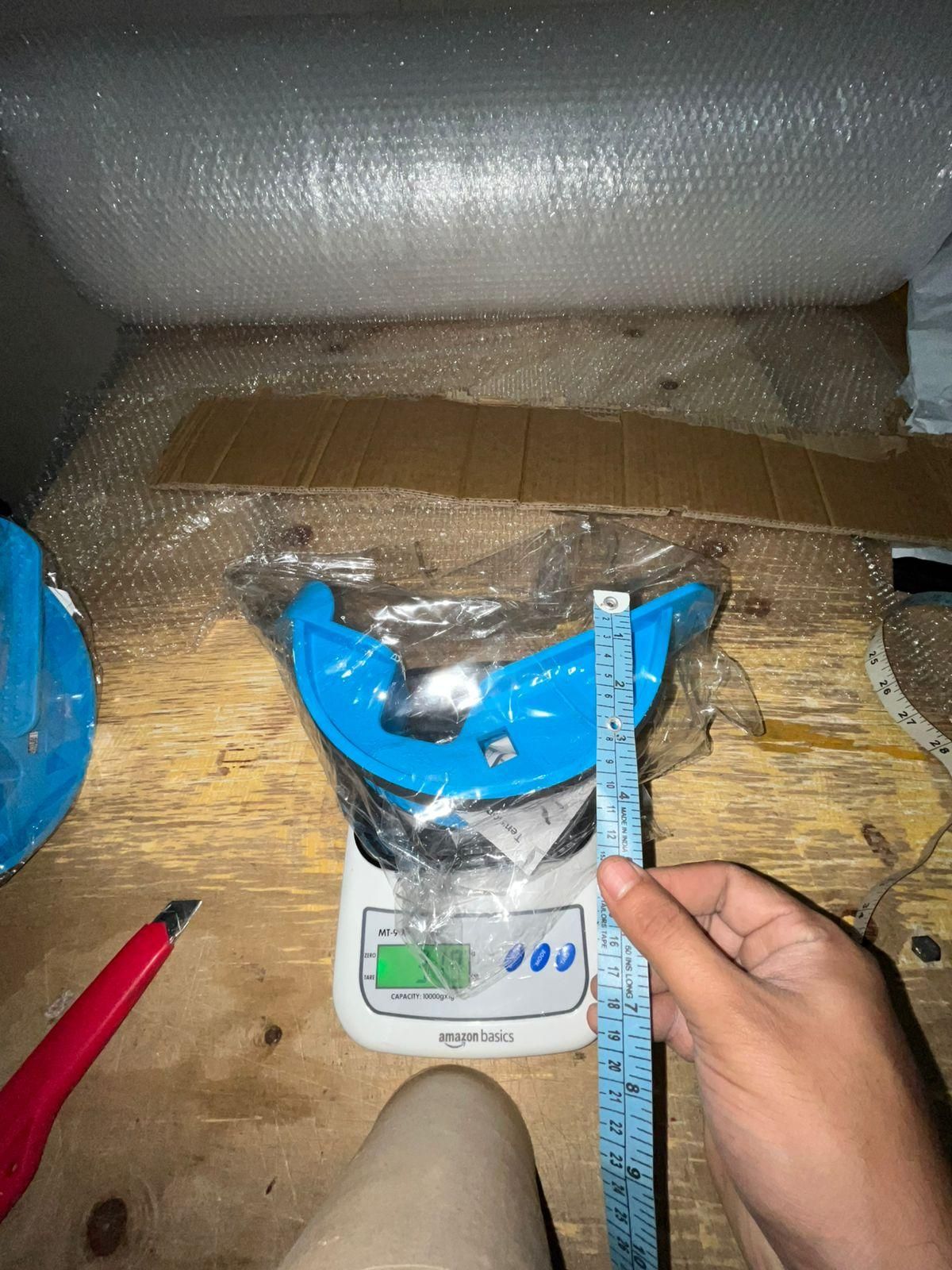 Foot Rocker Workout Calf Stretcher for Flexibility